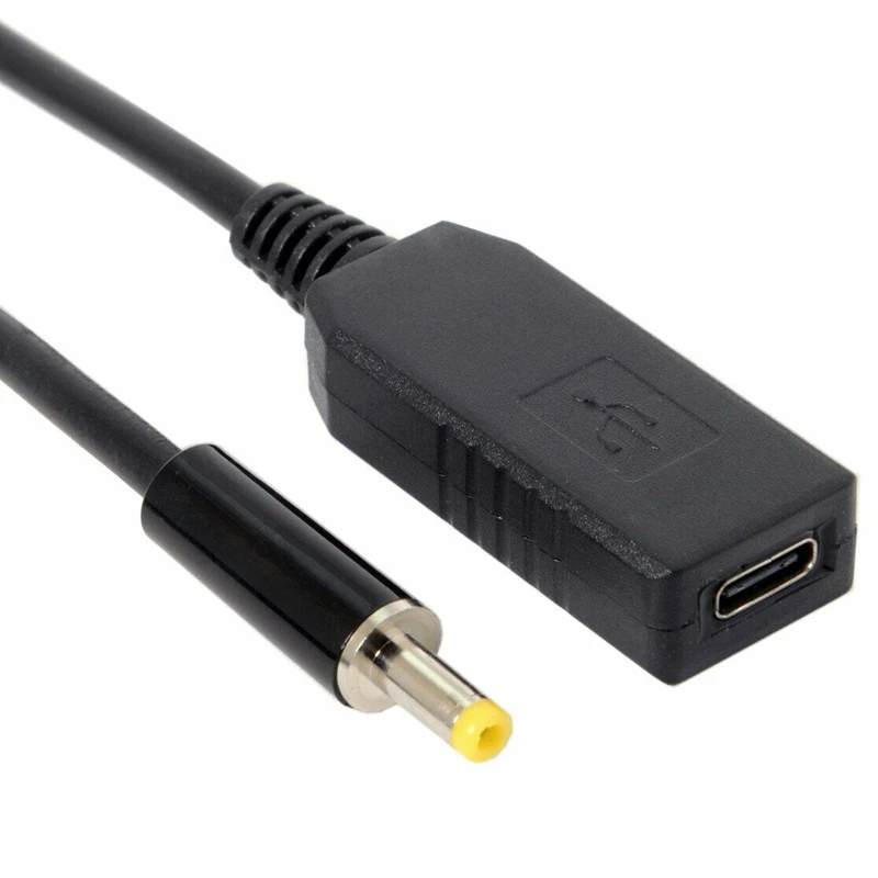 Usb 3 1 Type C Usb-C Dc 20V 4 0 7 мм разъем питания Pd эмулятор триггер зарядный кабель |