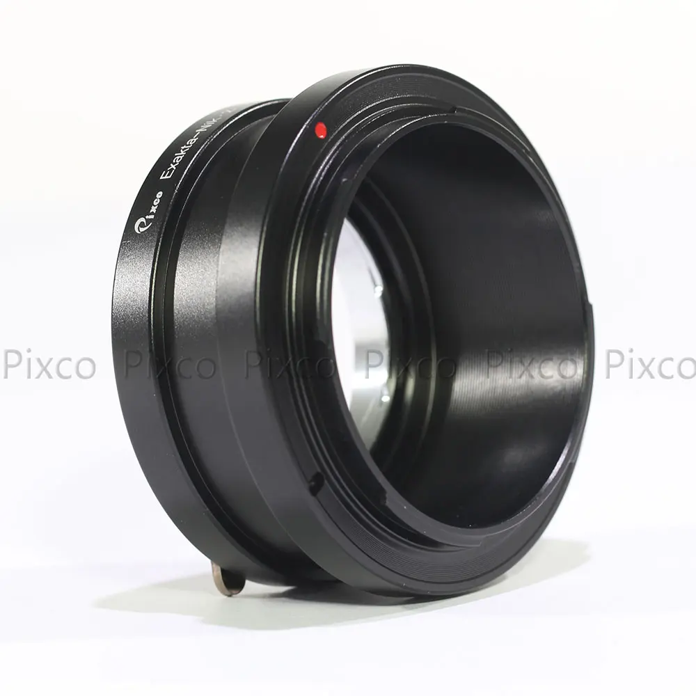 Крепление Pixco для объектива Exakta-Nik Z Кольцо адаптера Exakta подходит камеры Nikon