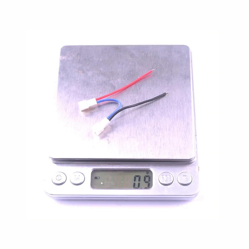 

Original Eachine TRASHCAN 75mm FPV Racing Drone Spare Part Flight Controller PH2.0 Powre Cable Wire