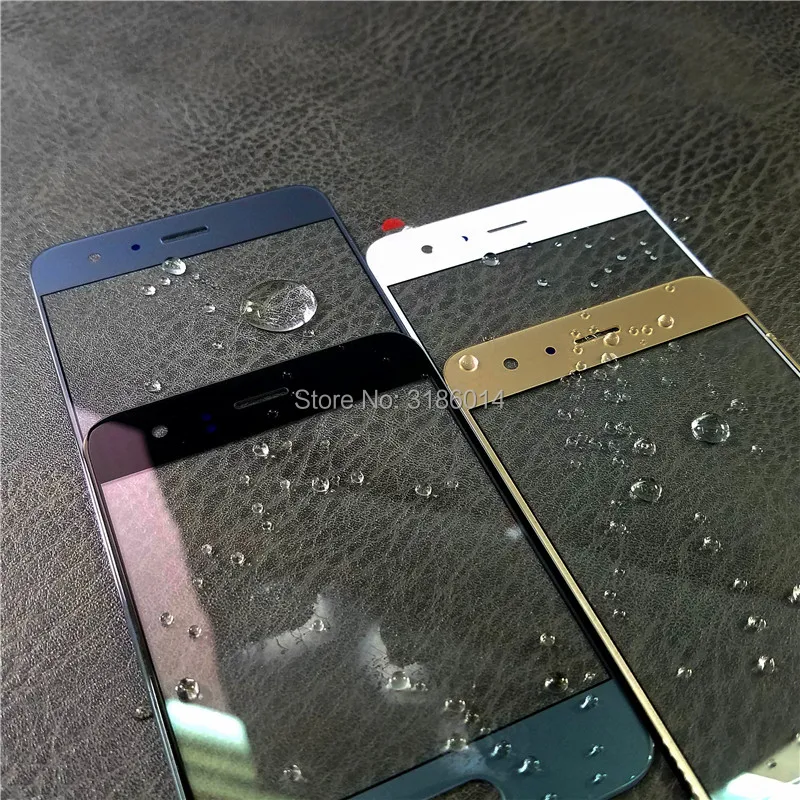 Стекло экрана для Huawei Honor 9 сенсорный экран Сменное переднее внешнее стекло