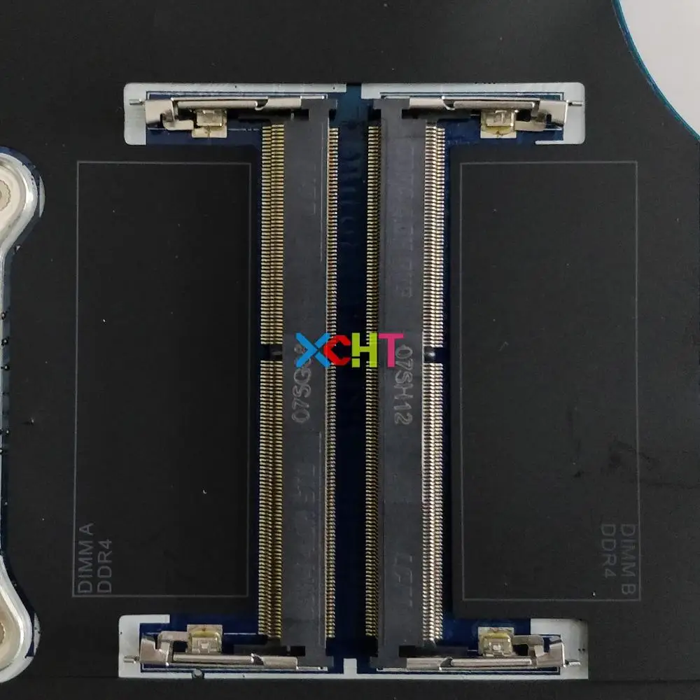 CN 0Y4C16 Y4C16 w I5 6300HQ CPU для Dell Precision 15 7510 материнская плата ноутбука ПК материнской
