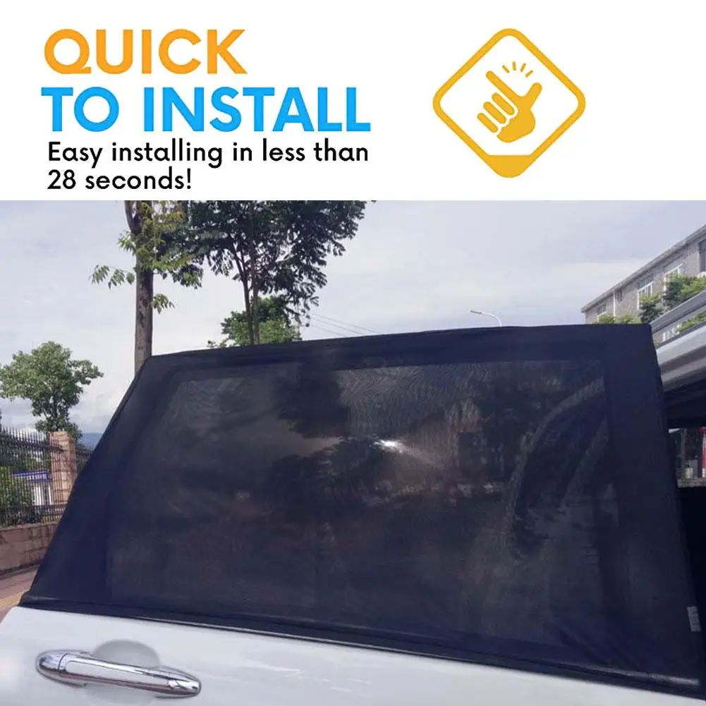 2 шт. солнцезащитные занавески для автомобиля|Козырьки от солнца| |