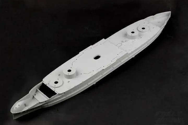 Корабль Trumpeter 03701 1/200 USS Arizona BB-39 1941 | Игрушки и хобби