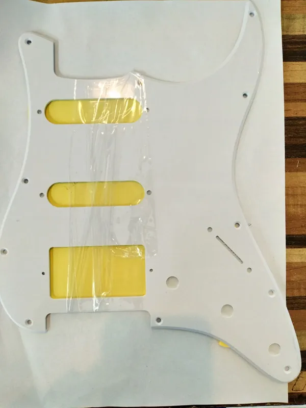 

Clean Up Inventory Low Price Electric Guitar Pickguard With Various Model