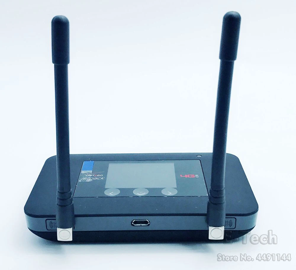 Разблокированная Netgear Verizon Jetpack 4G LTE Мобильная точка доступа AC791L горячая