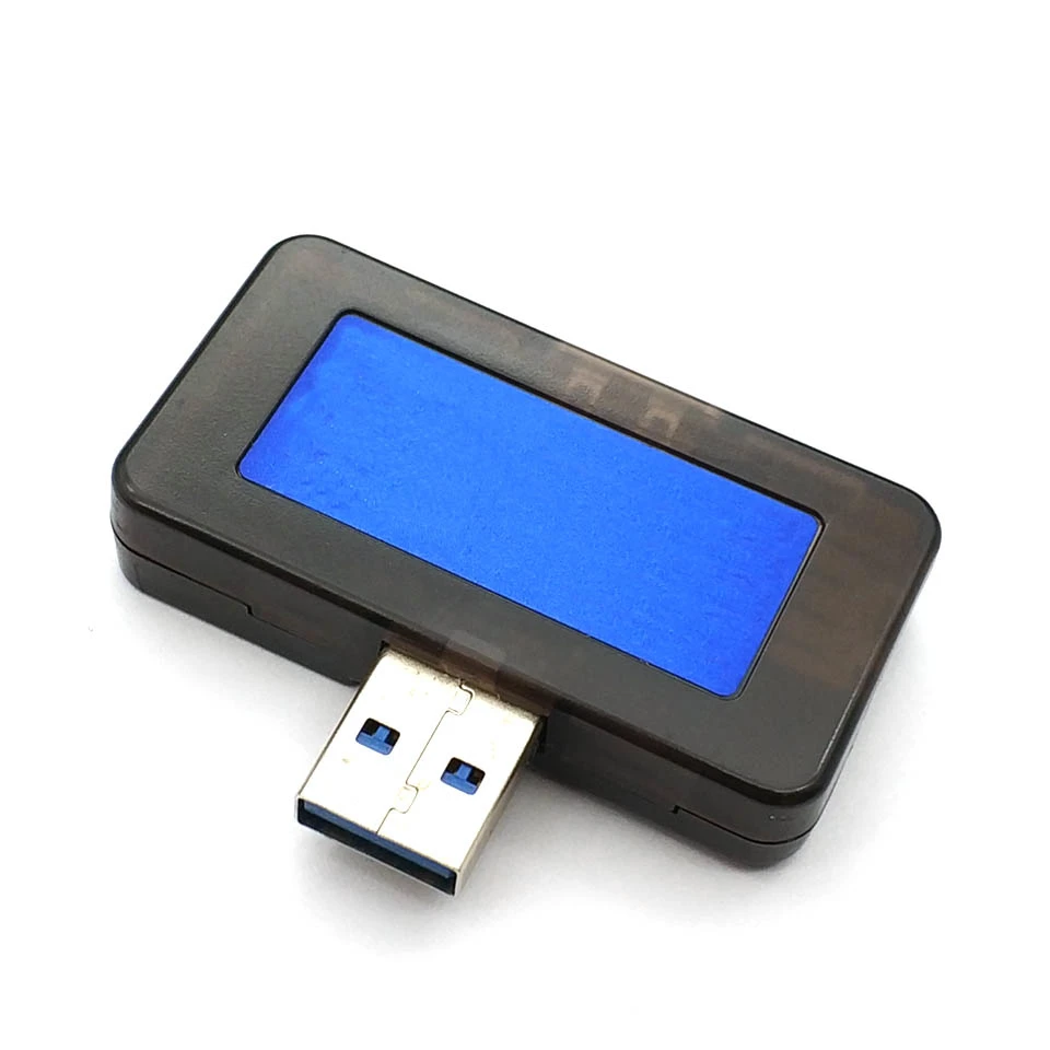 USB 3 0 двойной USB-детектор тестер напряжения тока вольтметр USB-зарядное устройство