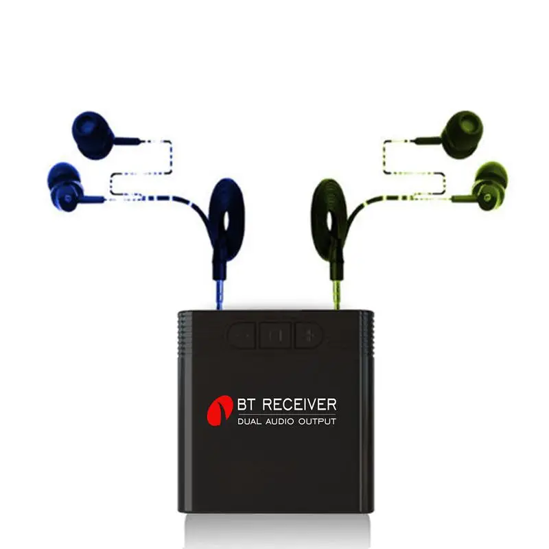 3 5 мм Bluetooth ключ аудио музыка беспроводной приемник адаптер для
