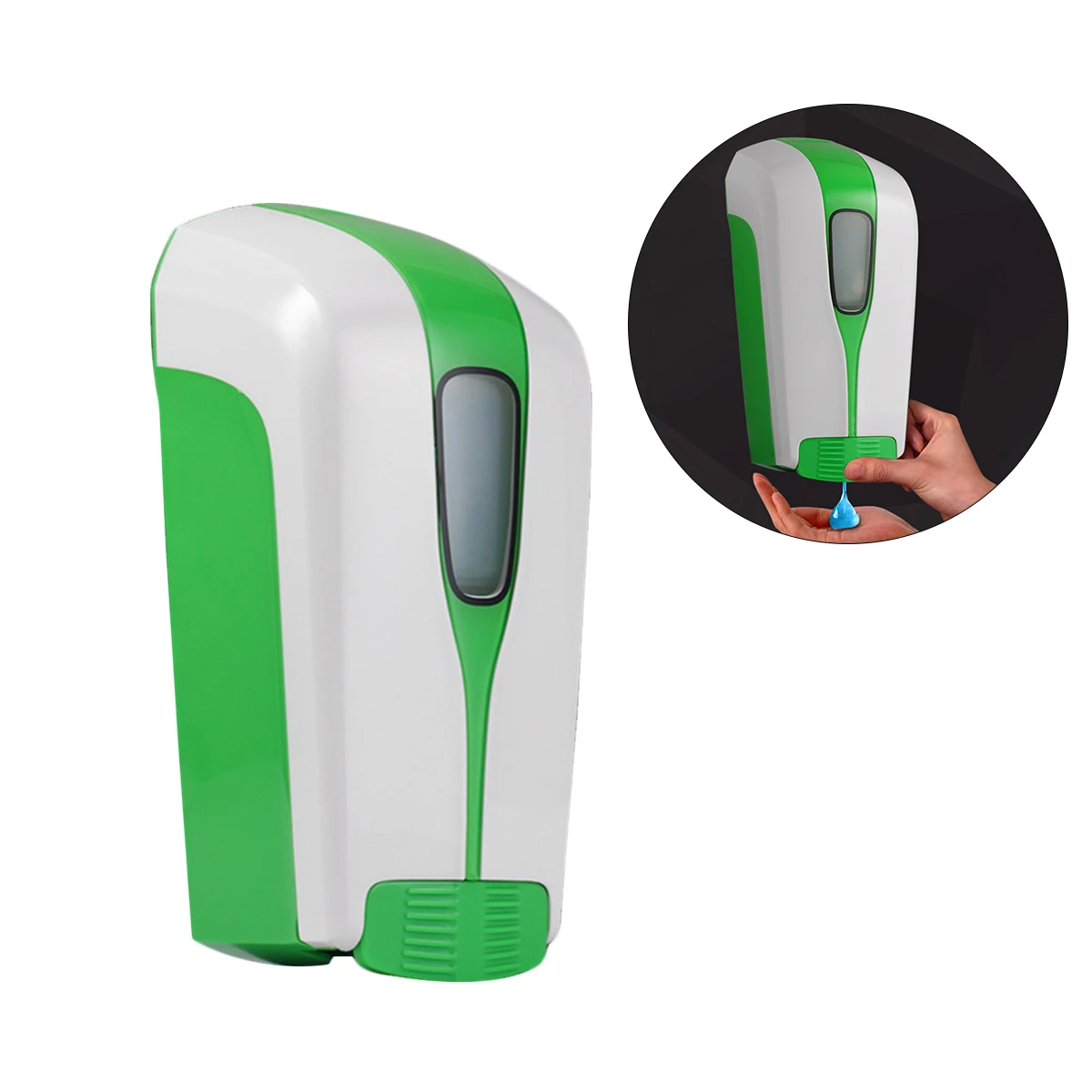 1 шт. дозатор для душа пуш тип контейнер мыла бутылки жидкого шампуня кухни