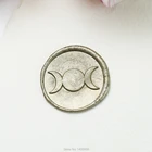 Восковая печать Tripple moon, печать восковых свадебных приглашений, печать конвертов Tripple moon, подарочный набор Tripple moon