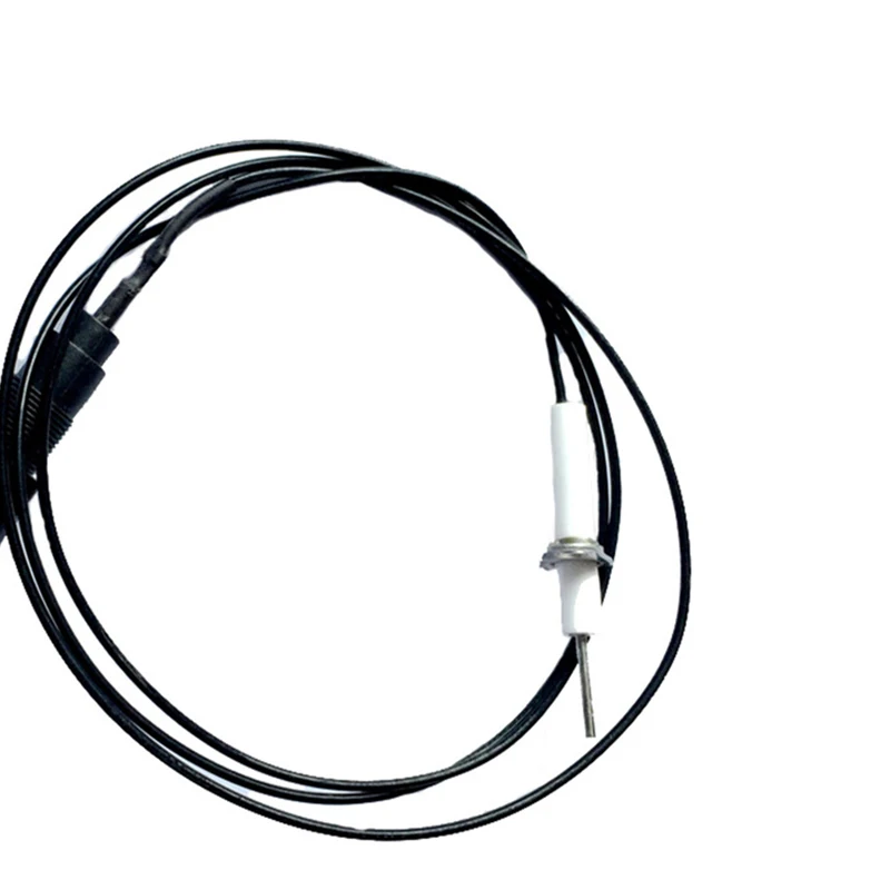Round End terminal spark electrode for gas water heater ( Bracket type on the head) | Бытовая техника