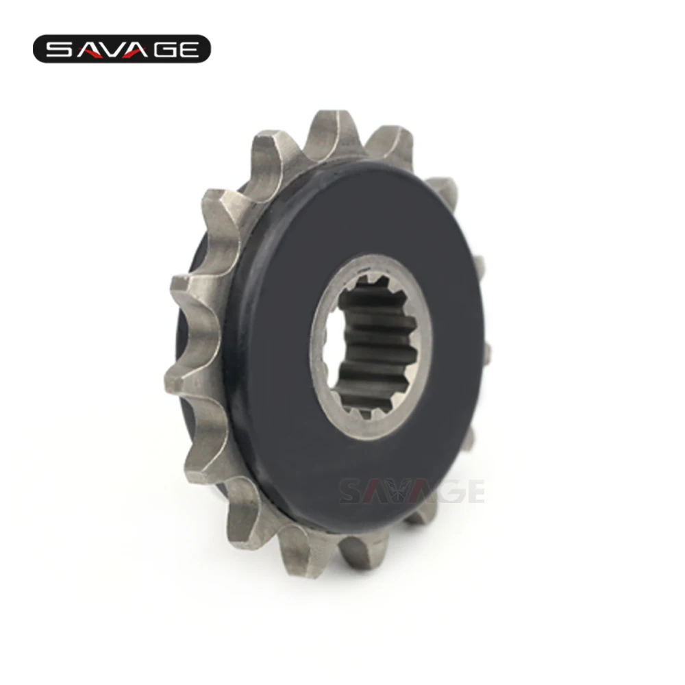 Передняя Звездочка передач 525 15t для Honda Vfr400r Vfr400 Nc30 Rvf400 Nc35 Cbr400r Nc23 Nc29 аксессуары