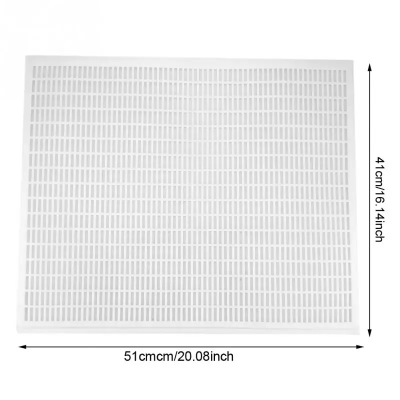 Горячая 10 Frame пчела королева эксклюзивная сетка пчеловодства пластиковое