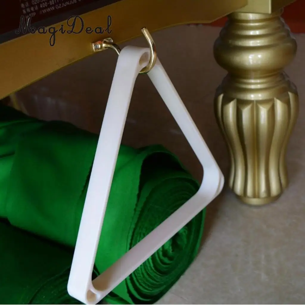 2 8 дюймовый маленький латунный крючок для стойки к бильярдному столу подвесная