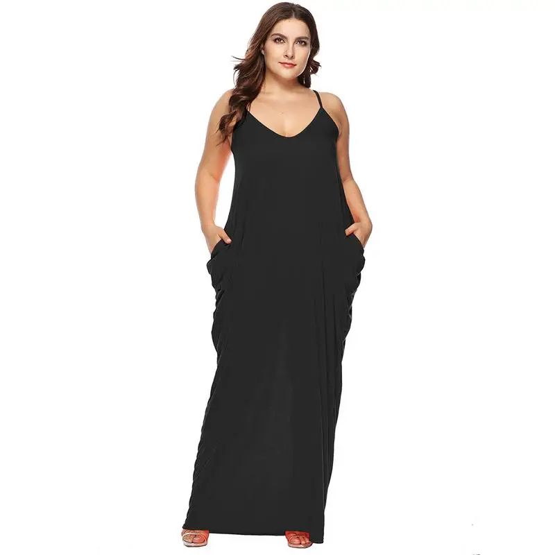 2019 летнее женское пляжное платье большого размера сексуальное асимметричное с