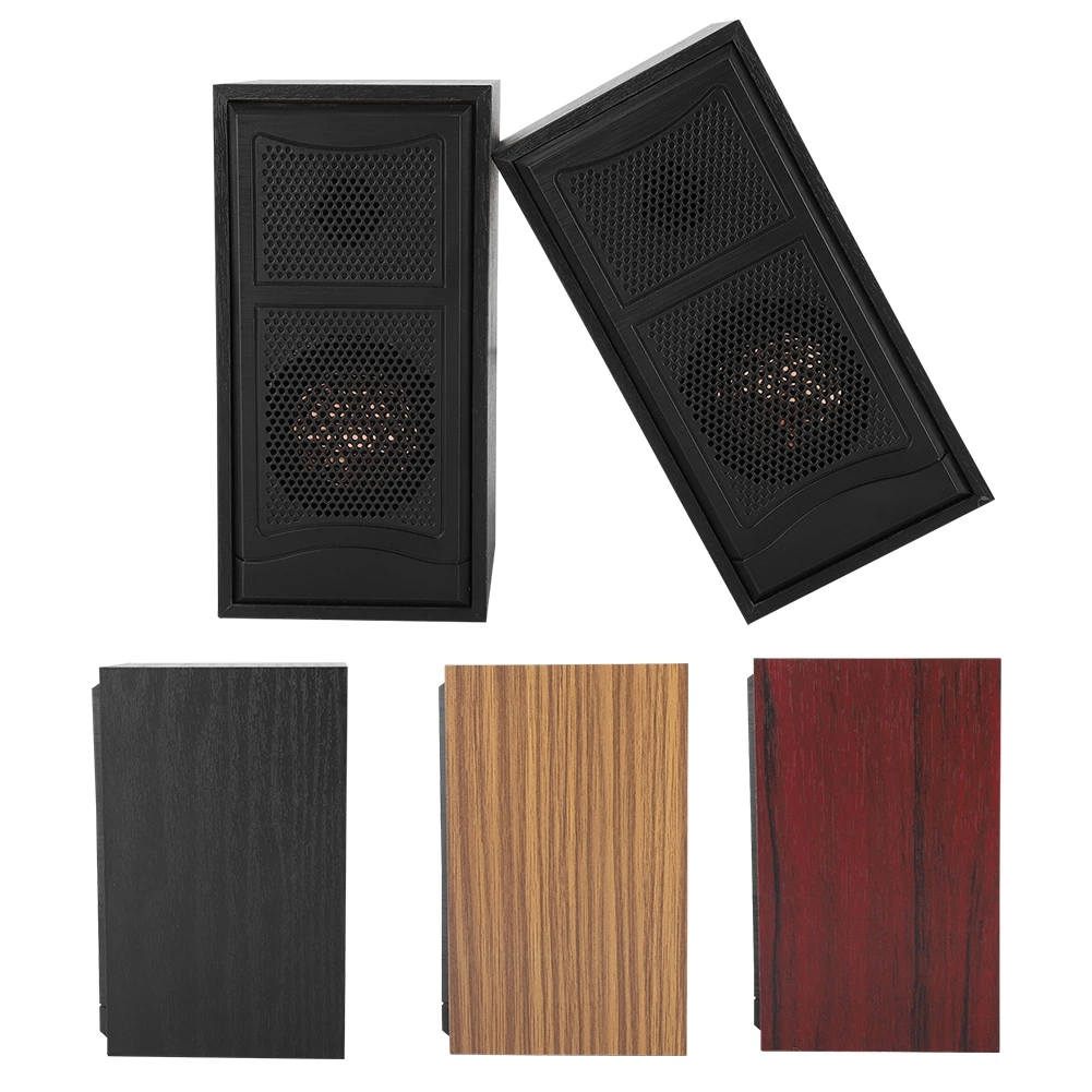 Мини Woodiness мультимедийные колонки Настольный ПК Проводная компьютерная USB Динамик встроенный 25-дюймовые дает полный спектр Динамик