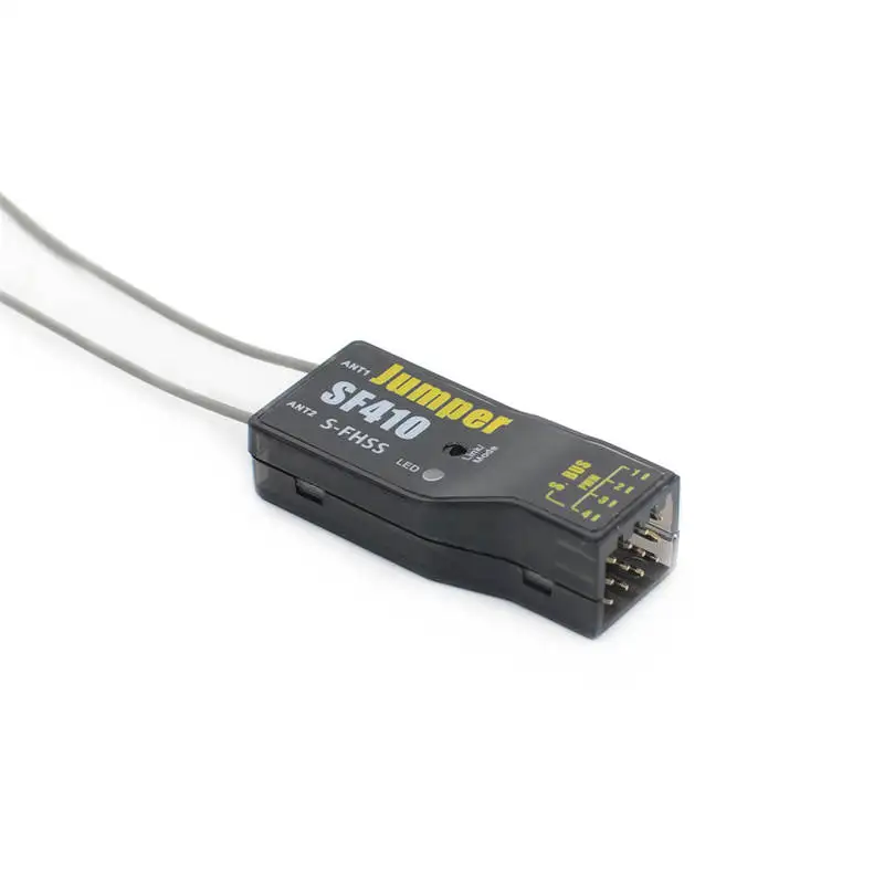 Джемпер SF610 6CH/SF410 4CH полный спектр S FHSS приемник SBUS вывод pwm для T8SG Futaba T14SG радио