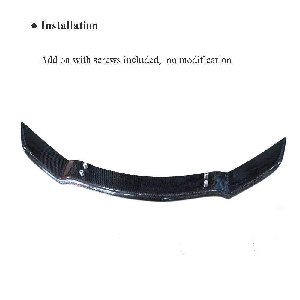 E89 Carbon Fiber Rear Trunk Spoiler Boot Wing Lip For BMW Z4 M Coupe Roadster Convertible 2 Door 2009 - 2012 | Автомобили и