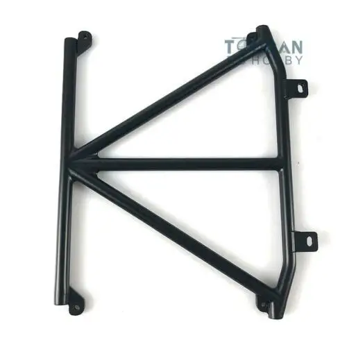 1/8 Capo RC Racing JKMAX Rock Crawler Car Metal Roof Roll Cage DIY запасная модель TH04998 SMT2|Детали и аксессуары| |