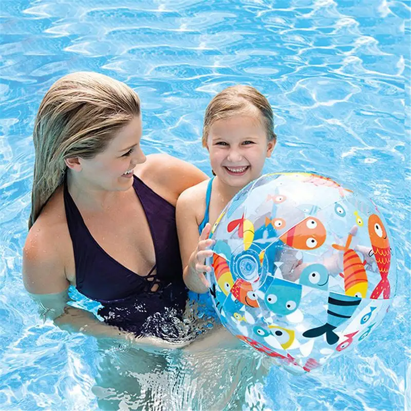 

Детский Надувной шар с водяными пузырями, Забавный игрушечный мяч, гигантский надувной бассейн, шары для океана, для игр на открытом воздухе...