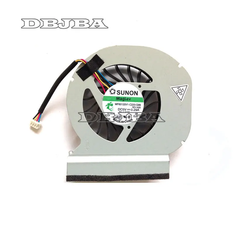 

New CPU Cooling Fan for Dell Latitude E6420 MF60120V1-C220-G99