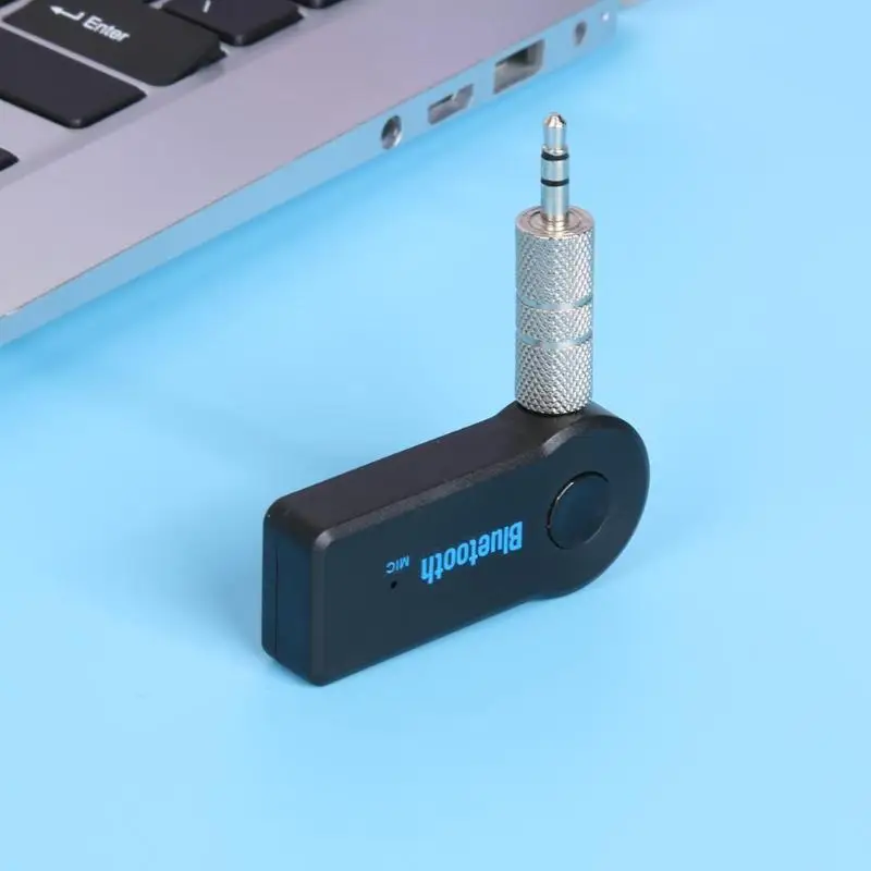 2 4 Ghz 3 5 мм разъем AUX беспроводной Bluetooth приемник адаптер для авто мини USB A2DP стерео