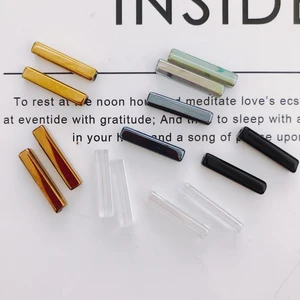 Стеклянные бусины Сделай Сам ювелирные изделия ручной работы аксессуары серьги материал подвеска серьги аксессуары серьги Модные Украшения ручной работы