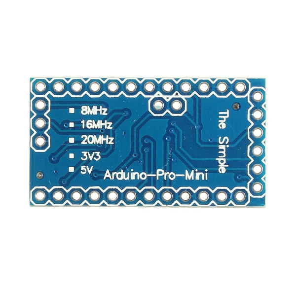 LEORY 1 шт. Pro Mini ATMEGA328P модуль 3 В 8 м Интерактивная версия обновления для Arduino |