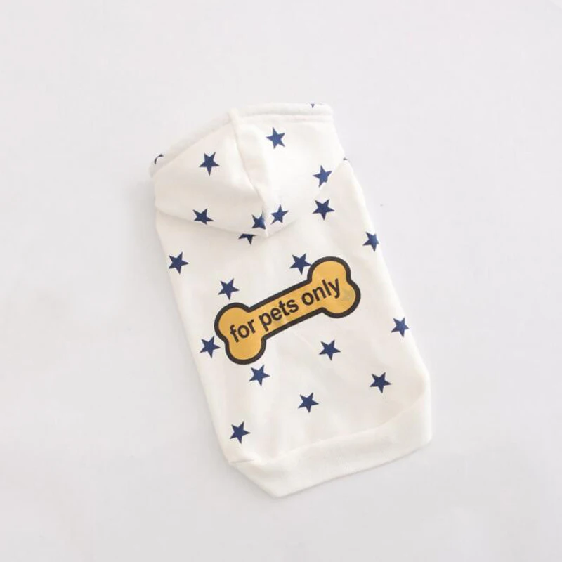MISS DOGGY NEW Pet Clothes Dog Hoodies Spring Summer Leisure Sweatshirts For Small Cat Large Dogs S to XXXL | Дом и сад