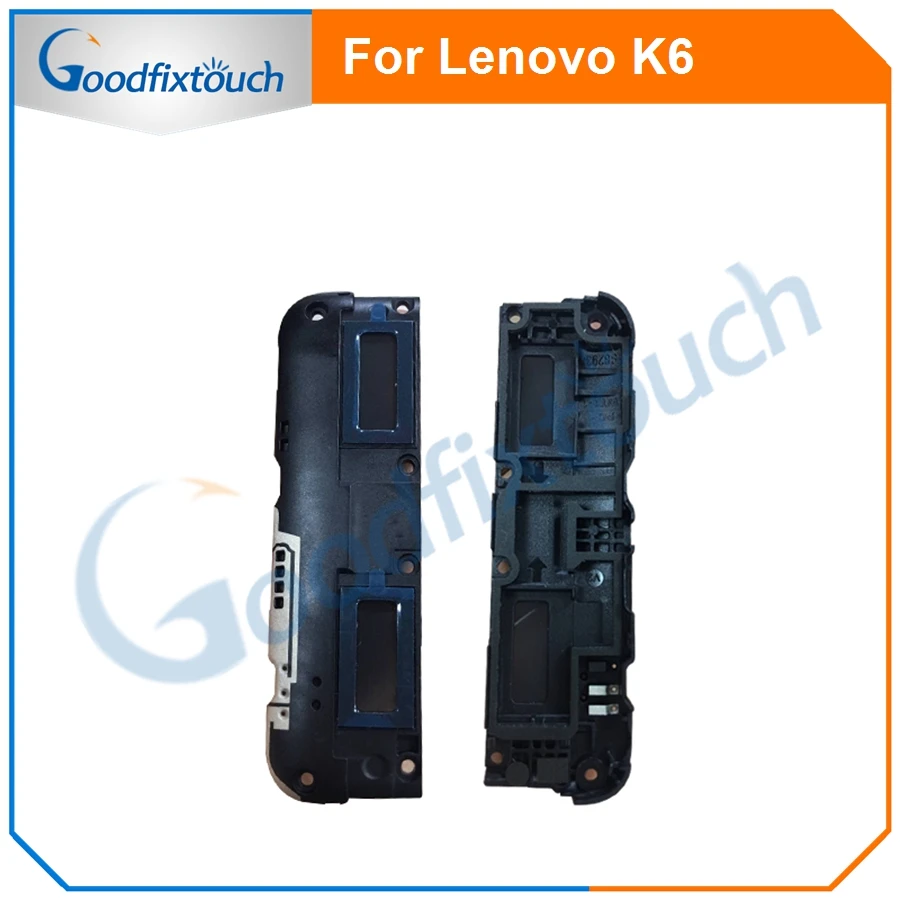 Новый громкоговоритель звуковой звонок крышка для Lenovo K6 Power K33a42 динамик
