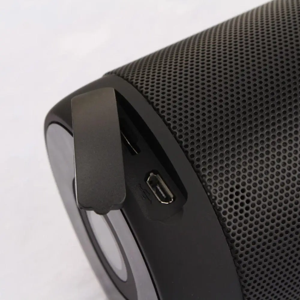 Оригинальный T2 Bluetooth динамик водонепроницаемый портативный открытый