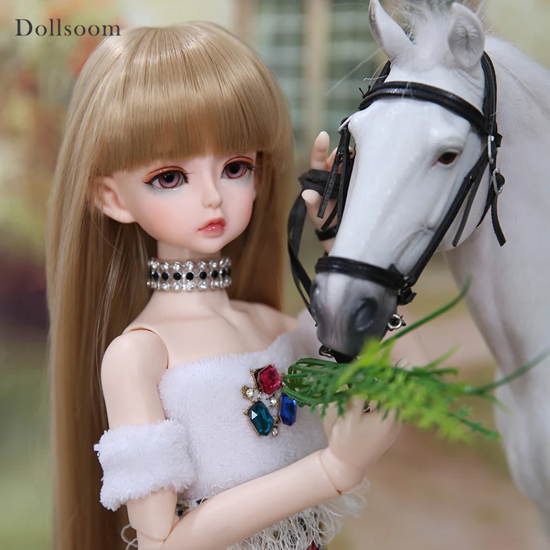 Komat Ior Claw Elves 1/4 BJD SD куклы модель тела из смолы для девочек и мальчиков