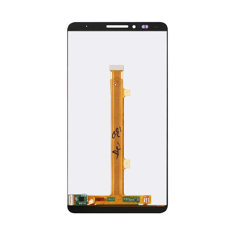 ЖК-экран для Huawei Mate 7 6 0 дюймов Сменные аксессуары ЖК-дисплей + сенсорный экран