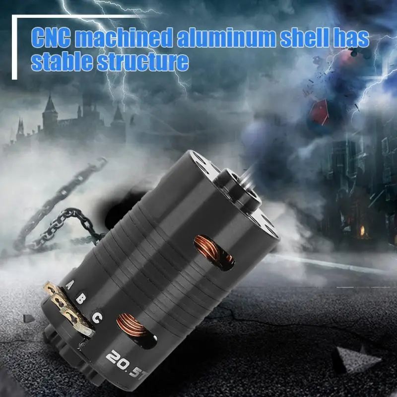 RC моторы 1410 бесщеточный двигатель 10500KV 9500KV 7500KV 6900KV 6000KV для 1/24 1/26 дистанционного