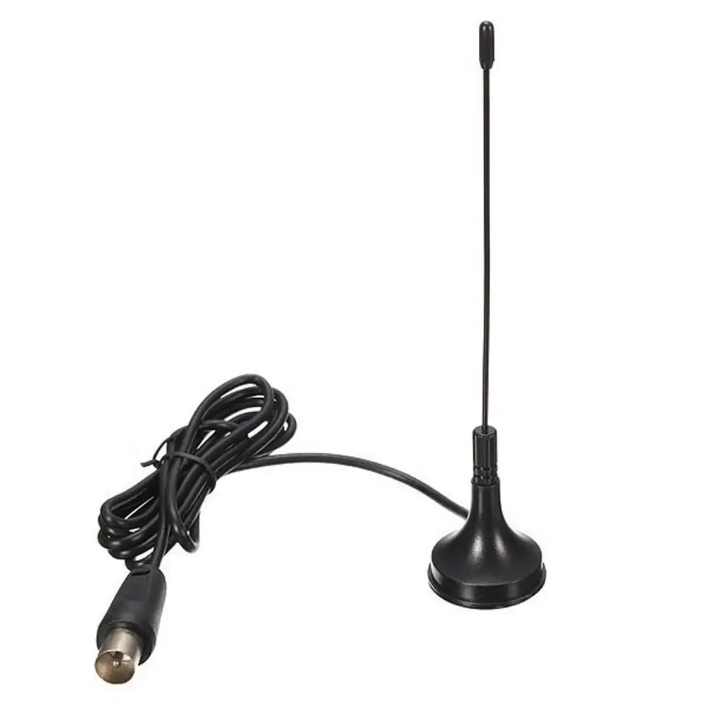 ТВ антенна 1080P DVB T HD цифровая VHF UHF 50 миль 5dBi высокое качество быстрая доставка #
