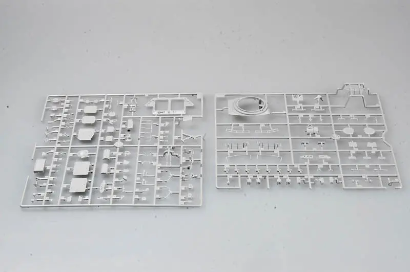 Trumpeter 00392 1/35 масштаб ASLAV 25 Рекогносцировка бронированный автомобиль Танк модель