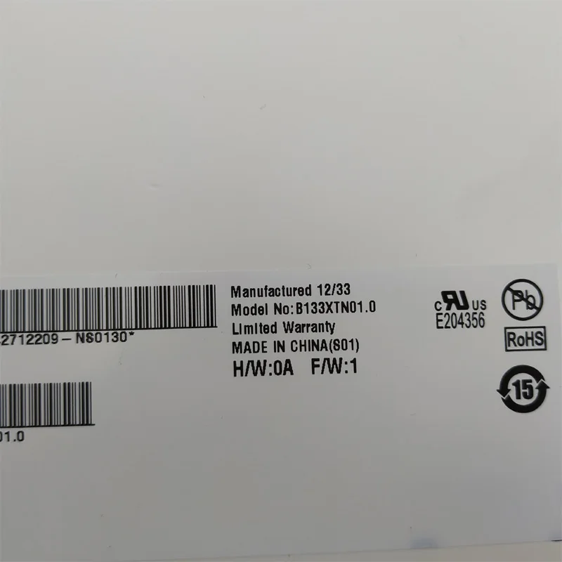 Новинка оптовая продажа ЖК экран для ноутбука Dell Vostro 3350 V131 V130 WXGA 13 3 дюйма тонкий