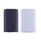 Чехол для блока питания аккумуляторных батарей ALLOYSEED для беспроводного контроллера Xbox 360, перезаряжаемая Крышка батарейного отсека AA для XBOX 360, аксессуары