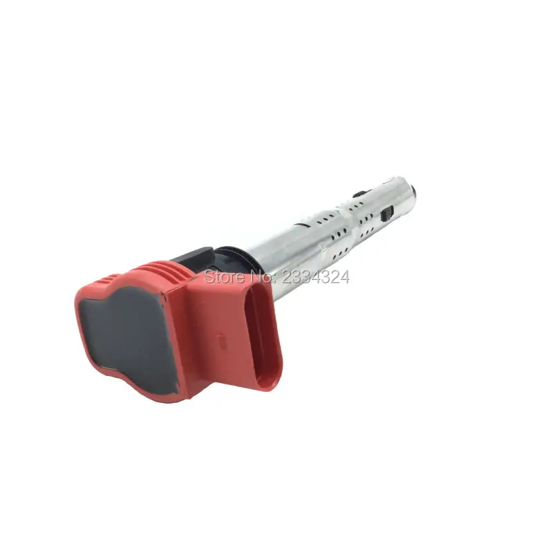 Катушка зажигания для Audi A4 A5 A6 A8 Q7 Q5 R8 VW Touareg 06D905115C/D/J/F/K 06E905115A/B/C/D/E 06E 905 115E 0986221052 06D905115