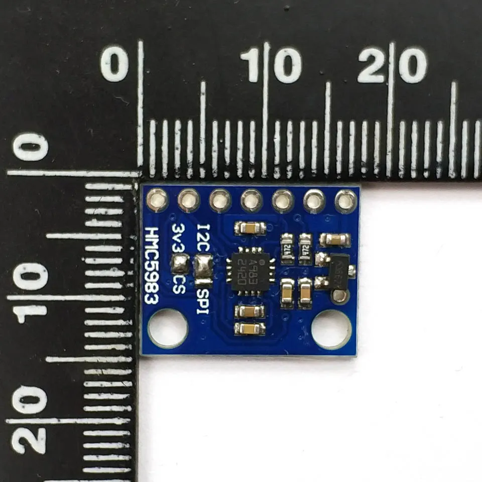GY 282 HMC5983 Замена HMC5883L Высокоточный Высокочувствительный температурный