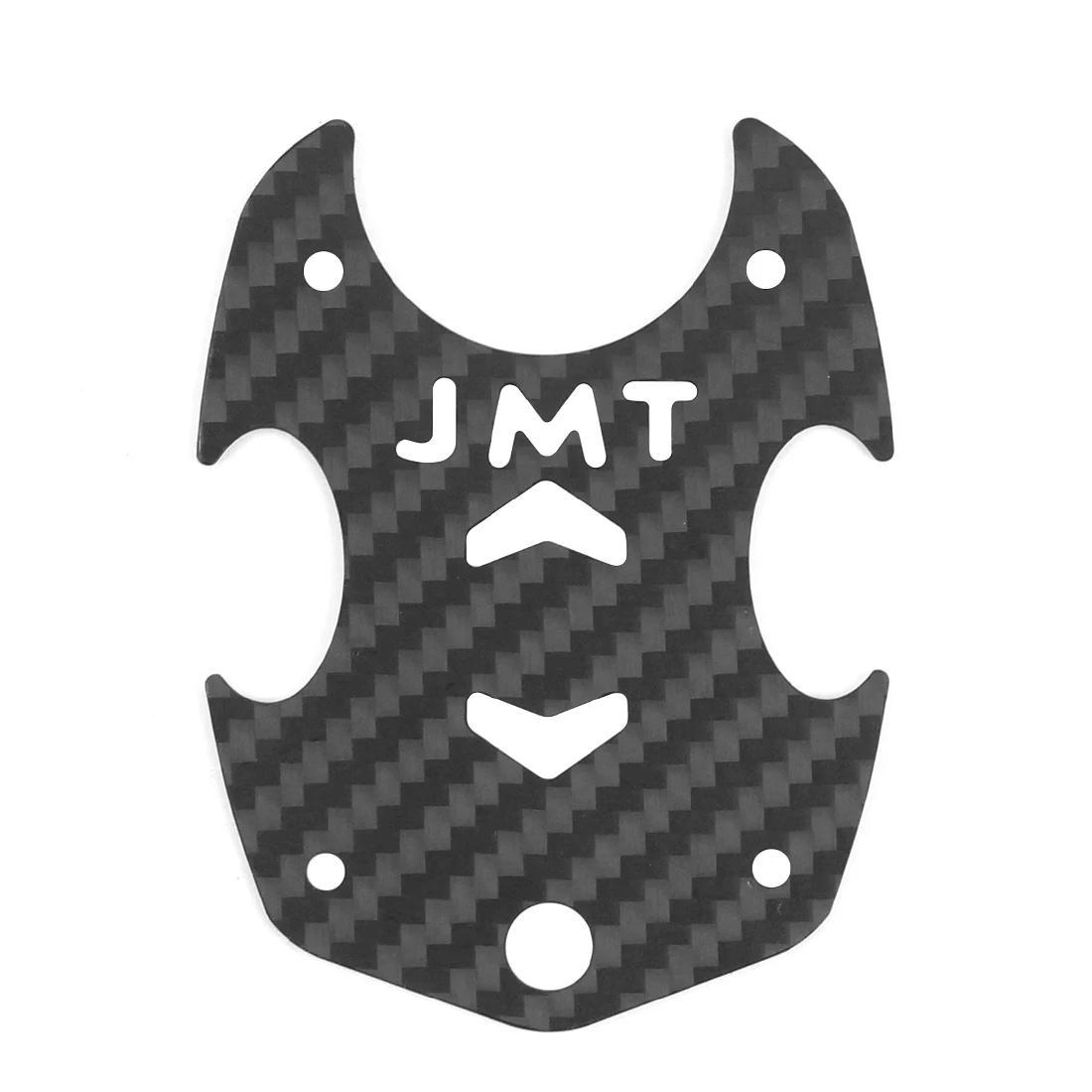 JMT J205 205 мм 3 рукоятка комплект из углеродного волокна для рамы X структура 4-осевой