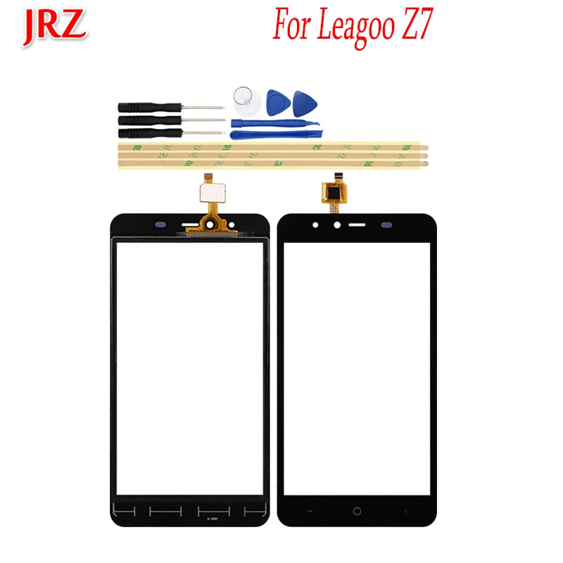 5 0 дюймовый сенсорный экран для телефона переднее стекло объектив Leagoo Z7