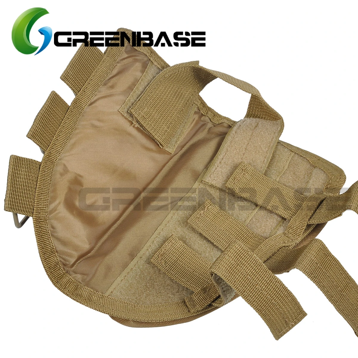 Greenbase Тактический приклад дробовик прикладом Ammo Портативный чехол в виде ракушки
