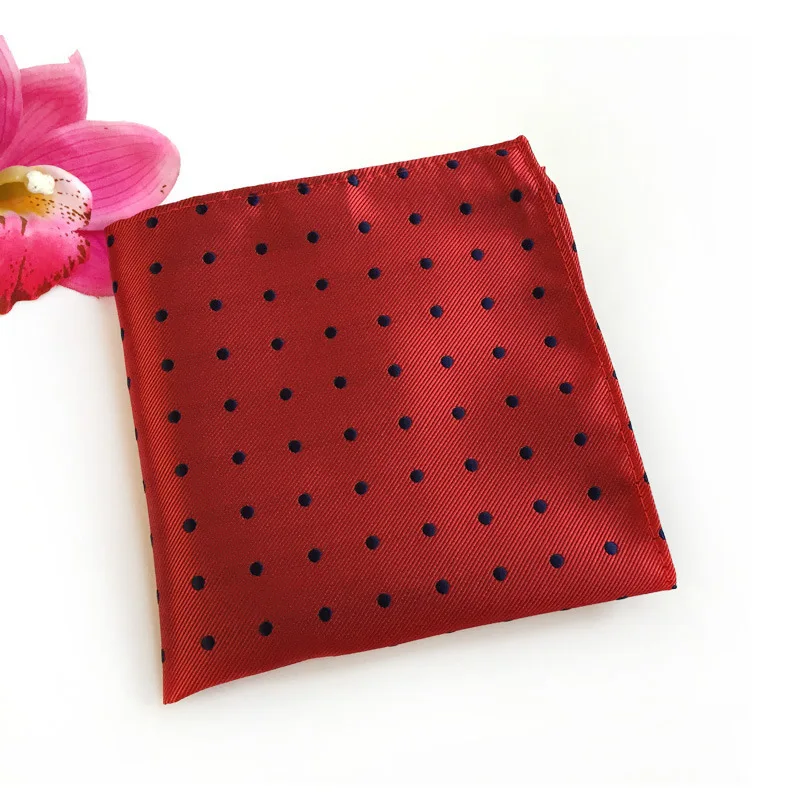 Новый галстук Hankerchief практичные носовые платки Для мужчин с карманом и надписью