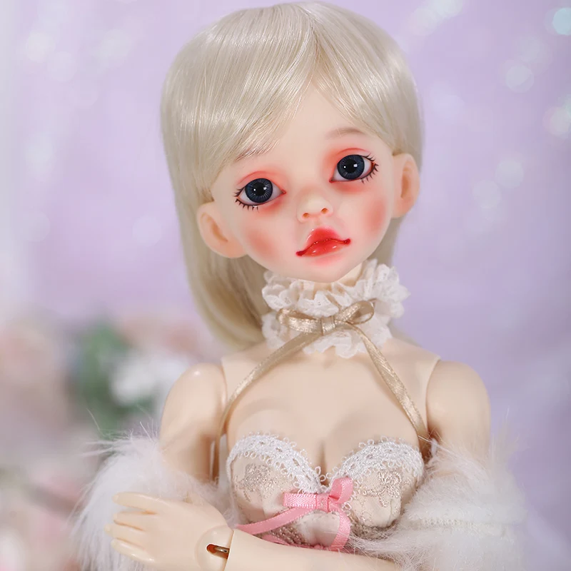 Новое поступление DIM Larina кукла BJD 1/4 красивая девушка подарок Мода|Куклы| |