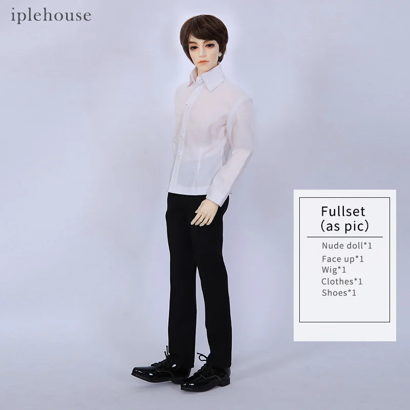 Новинка Iplehouse IP ③ Bichun BJD SD кукла 1/4 модель тела для мальчиков высокое качество