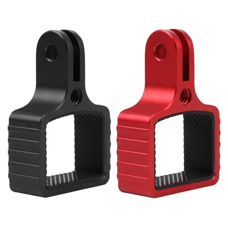 Металлический адаптер крепления для штатива и электронной головки Gimbal Gopro DJI Osmo Pocket. В поставку входят только адаптеры.