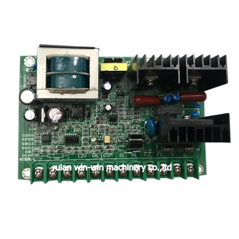 2 шт. RYS-15 RYS1518Y AC220V-регулируемым приводом 50Гц 60Гц 5A dc плата управления двигателем