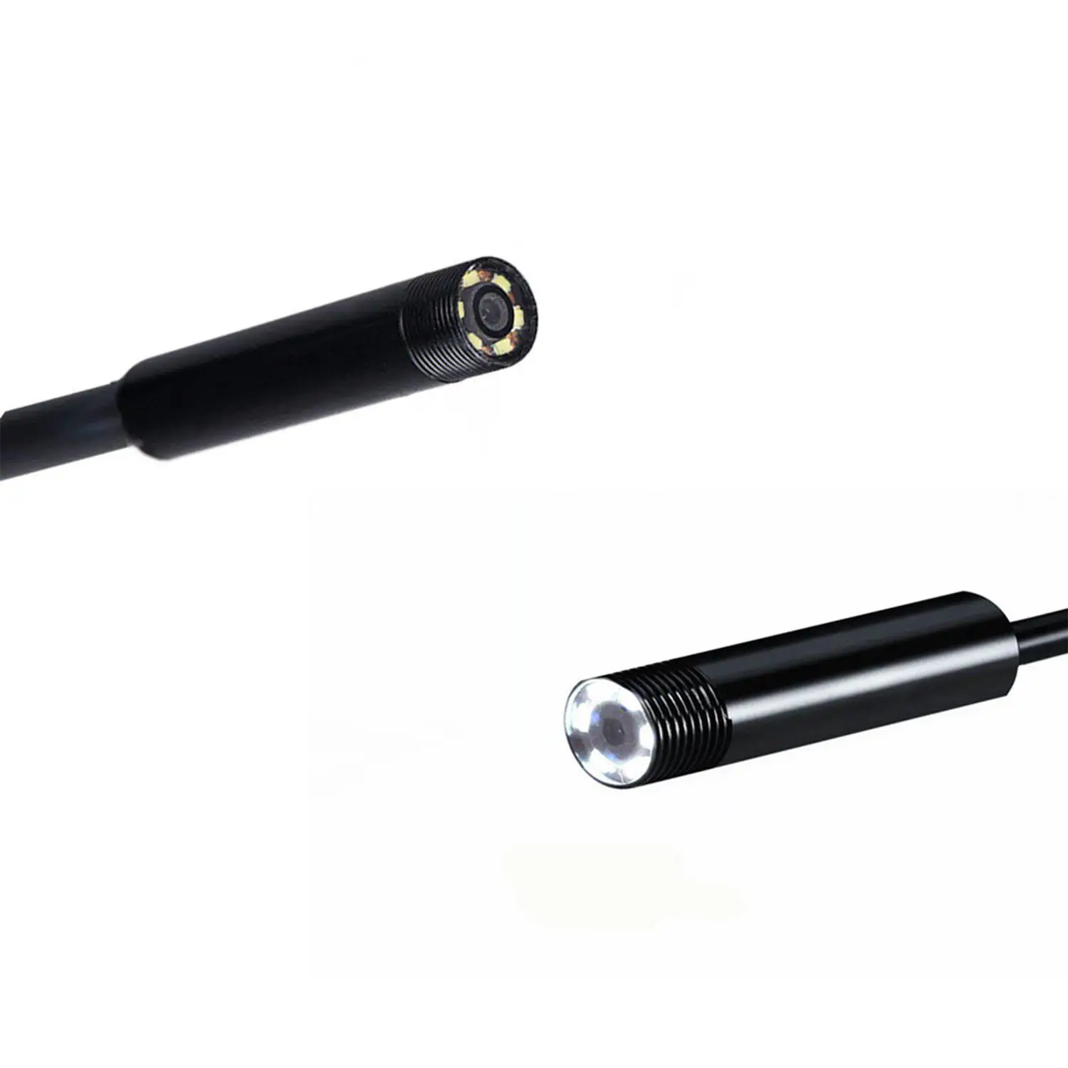 Мини-камера 7 мм 6 светодиодный USB Водонепроницаемый эндоскоп бороскоп змея