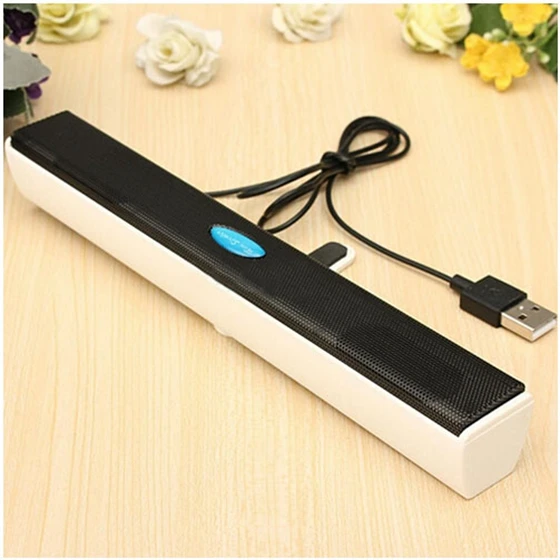 Длинный портативный мини-динамик USB 2 0 | Электроника