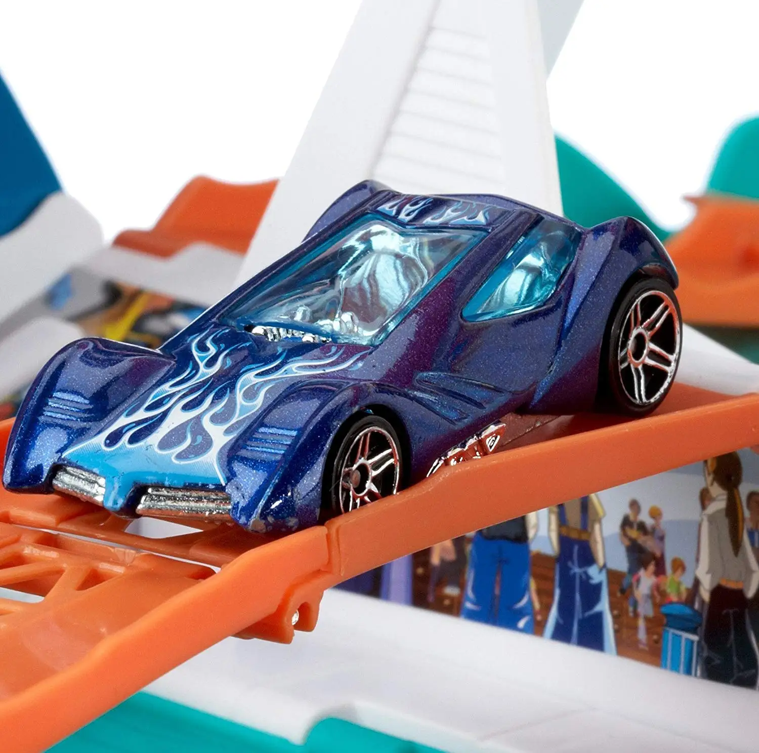

Hotwheels Carros Track Model Cars Train Kids Plastic Metal Toy-cars-hot-wheels Hot Toys For Children Juguetes DWW96